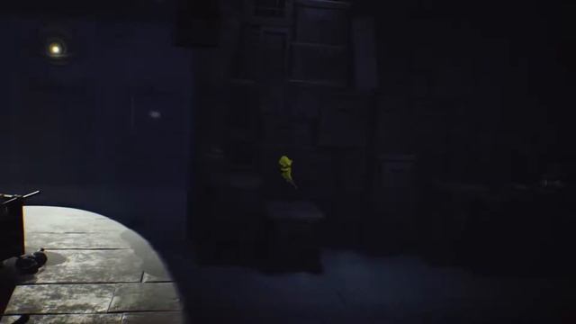 Ламповое(а может и нет) прохождение Little Nightmares на стриме | Часть 1