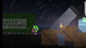 Geometry Dash под «От винта!», автор Nexus [GD]