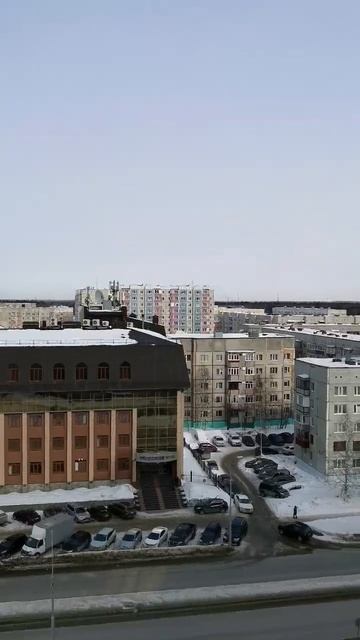 Сургут, 22 марта 2024г ❄️#россия #сургут86 #весна2024 #сургут смотреть онлайн