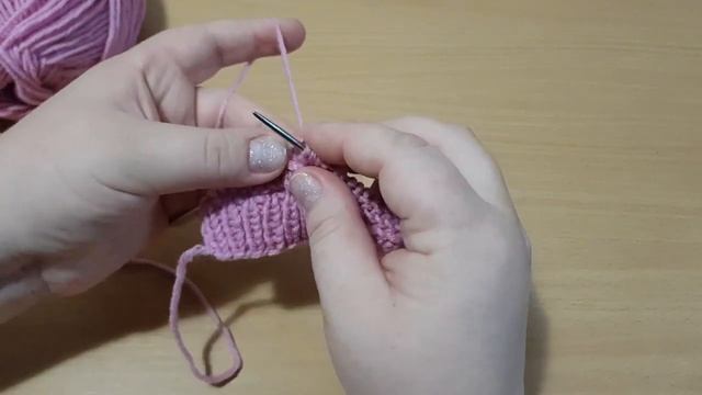 Zambila tricotata Узор гиацинт Knitting easy model hyacinths смотреть онлайн