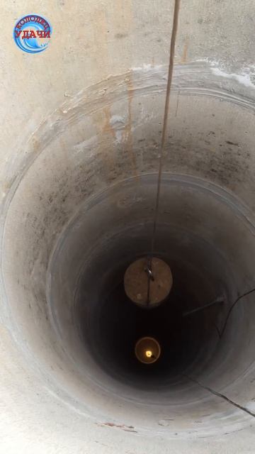 Глубокий колодец получился, чертежа лишился смотреть онлайн