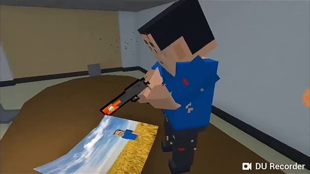 СМЕШНЫЕ МОМЕНТЫ В BLOCK STRIKE #3 смотреть онлайн