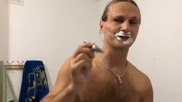 Моё бритье смотреть онлайн