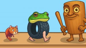 Эволюция объединение итальянских брейнрот в Merge Fellas !