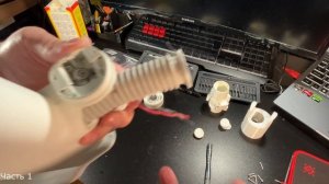 Xiaomi dreame v9, v10, g9, g10 ремонт щетки пылесоса часть 1.