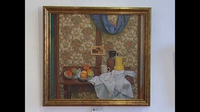 Экспозиция Юрия Грищенко смотреть онлайн