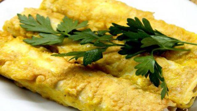 Рецепты от шеф-повара