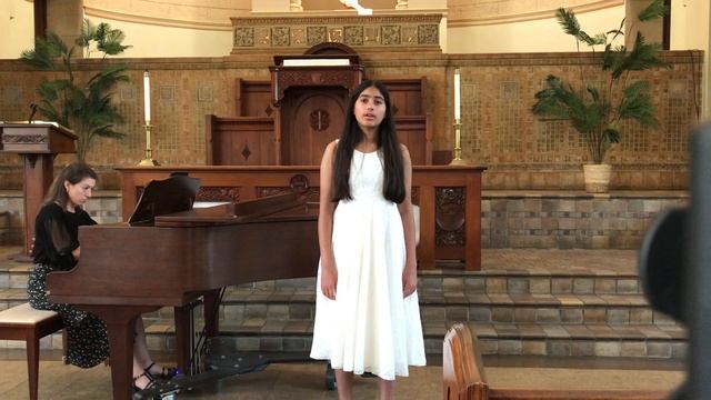 Recital May 4th, 2025 смотреть онлайн