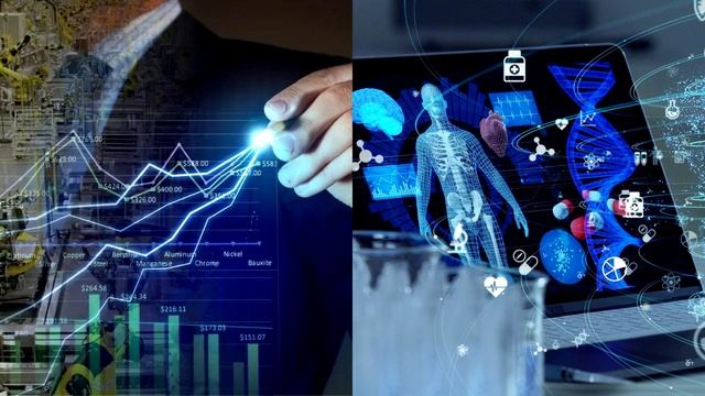 Биоинформатика в наши дни: особенности и развитие отрасли смотреть онлайн