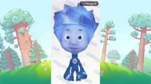 Нолик поёт Жил был у бабушки серенький козлик из Бурён