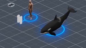 Почему косатки , не нападают и не едят людей.