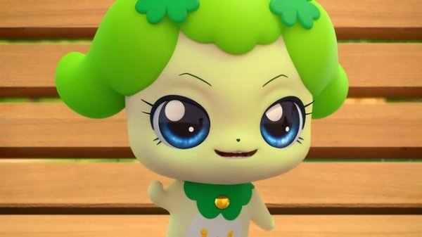 Поймай Тинипин! Королевство эмоций - Эпизод 10.Конфеты ?