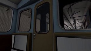 ПОЕЗДКА по Калужско-Рижской линии Метро на НОМЕРНОМ ||