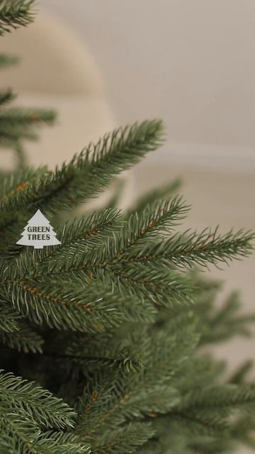 Искусственная ель "Берген" Люкс от GreenTrees #shorts смотреть онлайн