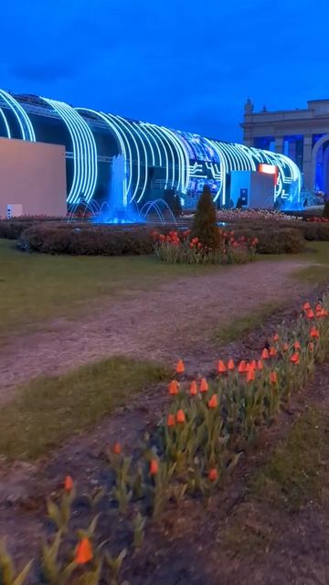 ВДНХ🌺Москва смотреть онлайн
