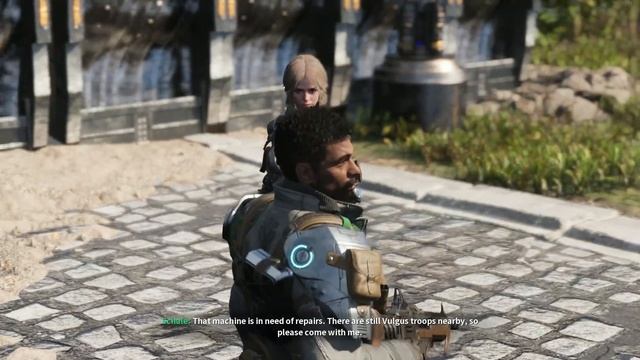 КАК Я ИГРАЛ В BETA The First Descendant смотреть онлайн