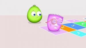 Оп и Боб открывают секреты сезонов: Развивающий мультик для детей.