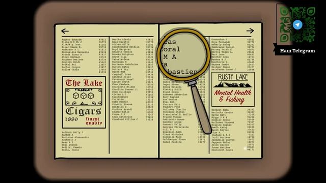 Cube Escape Paradox - серия игр Rusty Lake - скачать на Android бесплатно