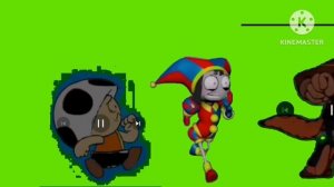 кот леопольд и помни и тоед бежит футаж