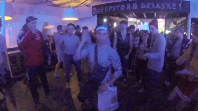 ГОП FM. ГОПСЕЙШЕН Saint-Petersburg