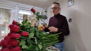 ПРОФЕССИЯ ФЛОРИСТ🌹Плюсы и Минусы работы