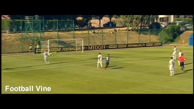 Красивый лонгшот