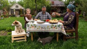 Завтрак на Ферме | Сытный и Свежий, Прямо с Полей