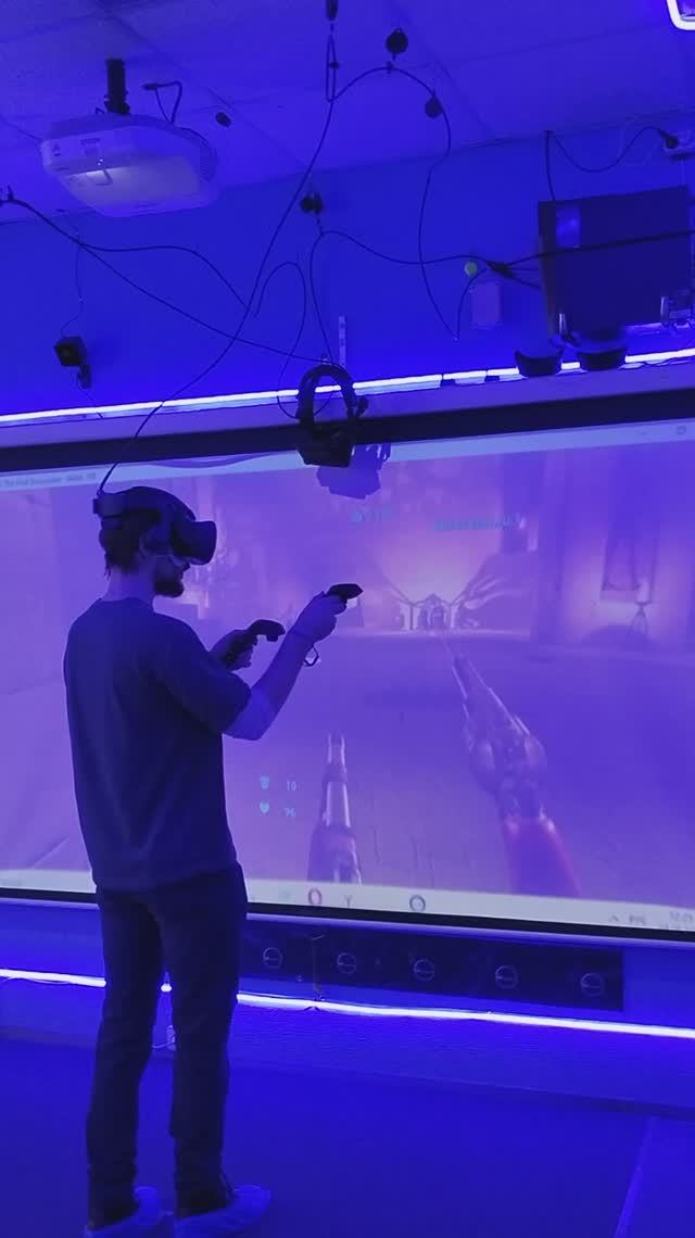 Выходные с виртуальной реальностью VRLocator.ru смотреть онлайн