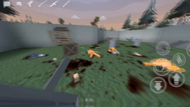 арена в горебокс