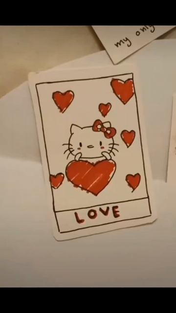 Открытка для лп😍💗 смотреть онлайн