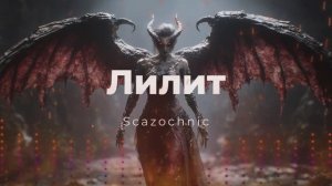 Scazochnic - Лилит. Летопись первой | Heavy metal | авторские стихи | AI #lilith