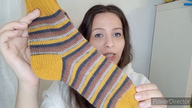 Зв'язала минулого тижня / комплект аксесуарів/шкарпетки/ покупка смотреть онлайн