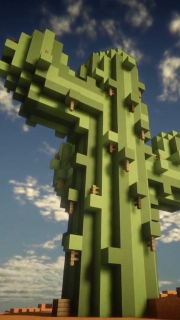 #кактус #майнкрафт #minecraft смотреть онлайн
