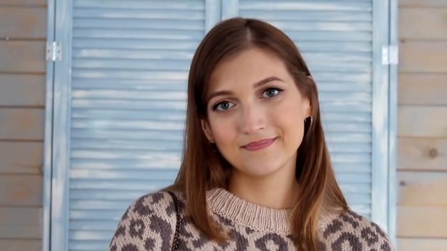 ВЯЗАНЫЕ ОБРАЗЫ//ЛЕОПАРДОВЫЙ ДЖЕМПЕР смотреть онлайн