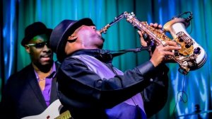 Фри-джаз концерт квинтета Бреуса Арризабалаги [No copyright/Без авторских прав]