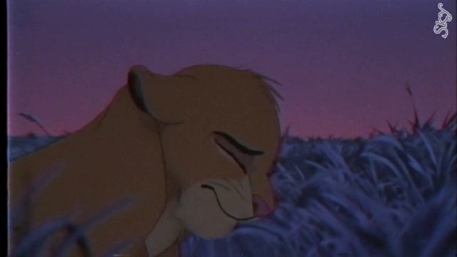 {Космический кит} - Муфаса и Симба