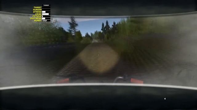 MySummerCar.Жизнь В Деревне №2:Поездка за колесами к механику! Как я тупанул у механика!!! смотреть онлайн