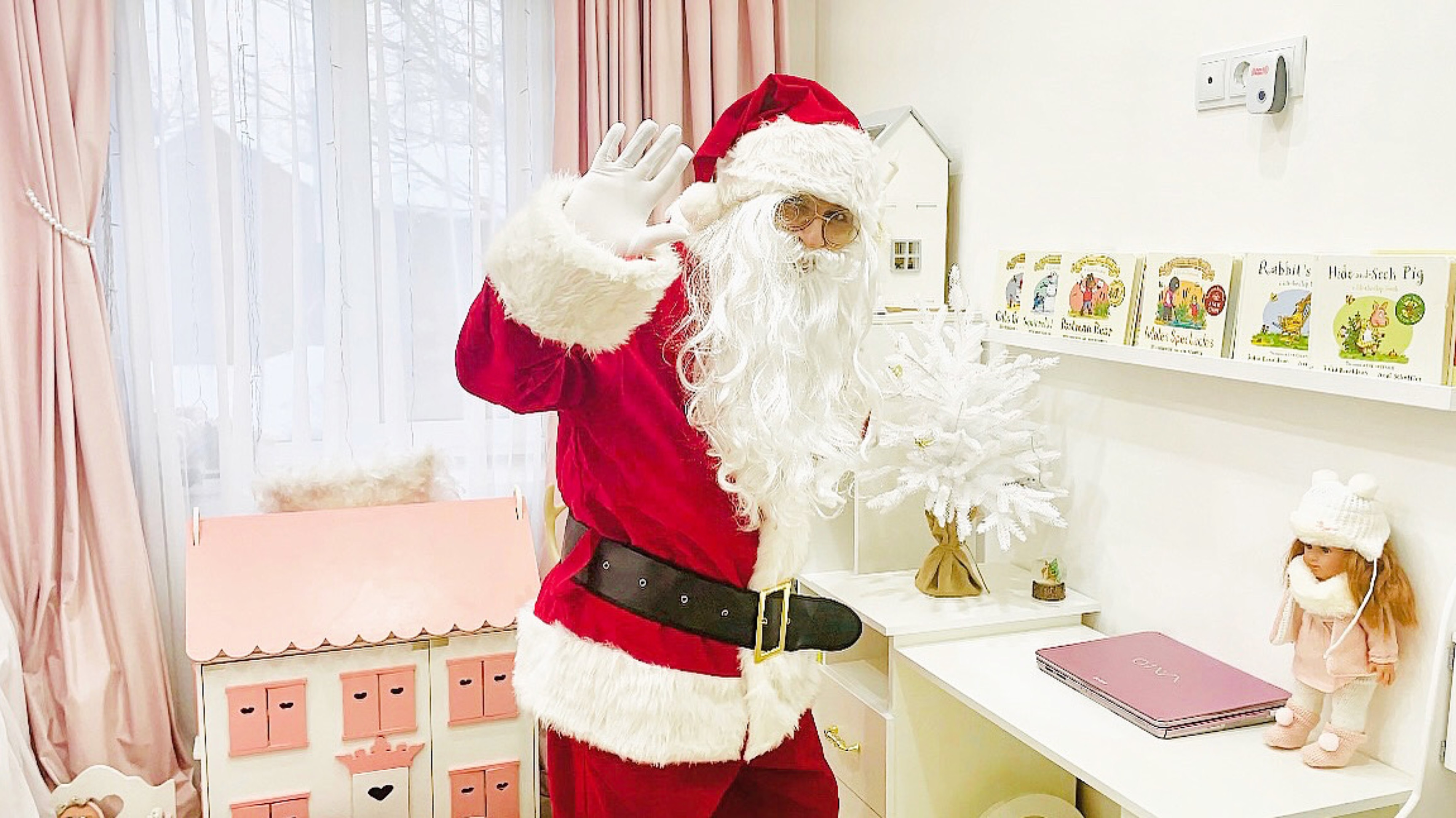 Where Is Santa Clause?