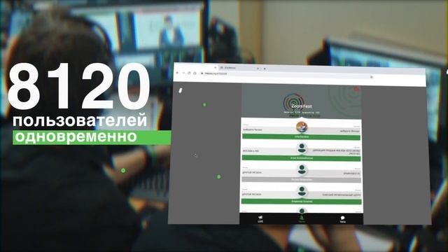 Онлайн фестиваль «ИЗООМическое РЕСО» смотреть онлайн