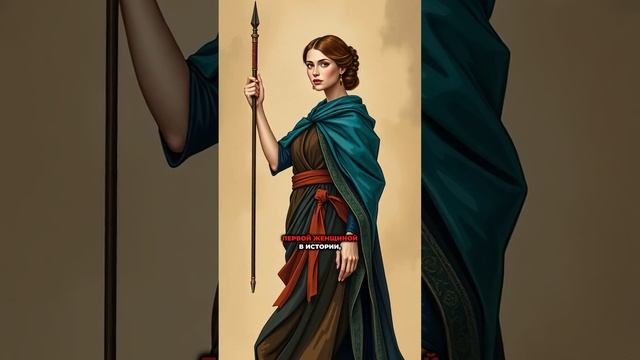 Жанна Барре: первая женщина-кругосветчик #история #ист смотреть онлайн