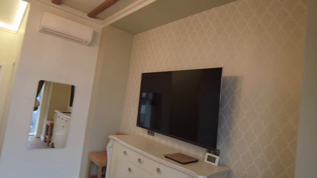 Продам квартиру с ремонтом, техникой и мебелью.в ЖК Лазурный берег 2. смотреть онлайн
