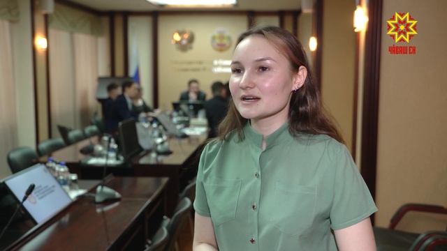 Çамрăксен общество палатин ларăвĕ иртрĕ