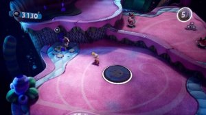 Sackboy Seesaws On The Sea Floor - Сэкбой Качели на Дне