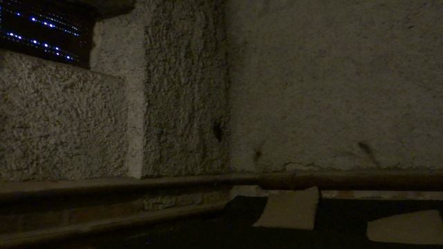 Фрагмент экскурсии в Тюремном замке XIX века — Наровчатский район, с. Наровчат, Пенз. обл., 15.10.13