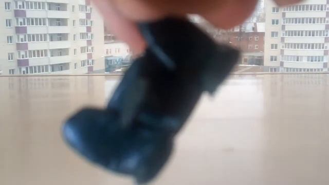 Как слепить буханку из пластилина смотреть онлайн