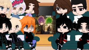 Реакция всё ради игры на подростковый период Эндрю ка?