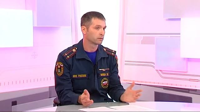 Программа "В центре внимания" - гость Денис Вайда смотреть онлайн