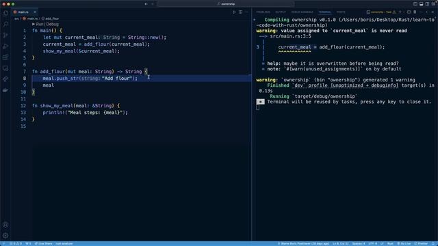 7.001. Immutable and Mutable Reference Parameters смотреть онлайн