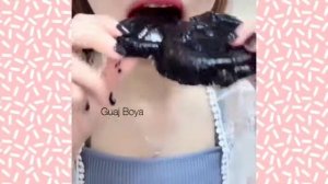 Японцы-корейцы едят лёд!!