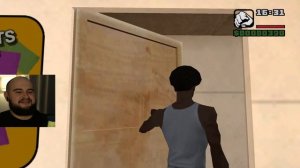 Cтрим GTA San Andreas | ПОТРАЧЕННЫЙ ПЕРЕВОД | Прохождение #1